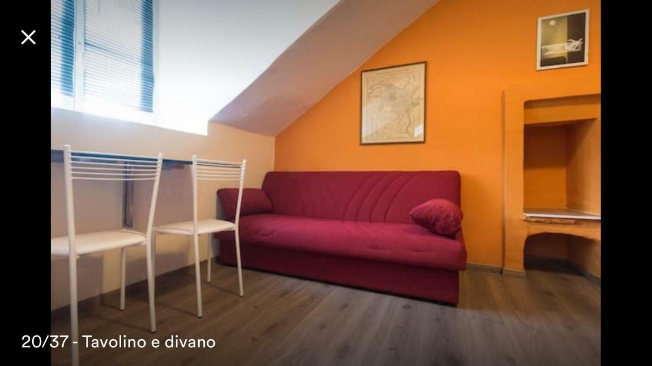 Апартаменты Mansarda In Borgo Dora Турин Экстерьер фото