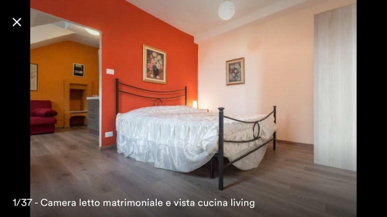 Апартаменты Mansarda In Borgo Dora Турин Экстерьер фото